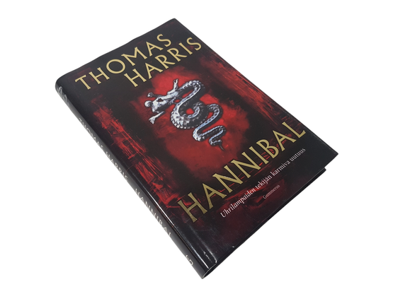 Kirja (Thomas Harris - Hannibal)