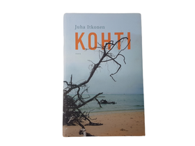Kirja (Juha Itkonen - Kohti)