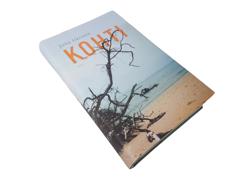 Kirja (Juha Itkonen - Kohti)