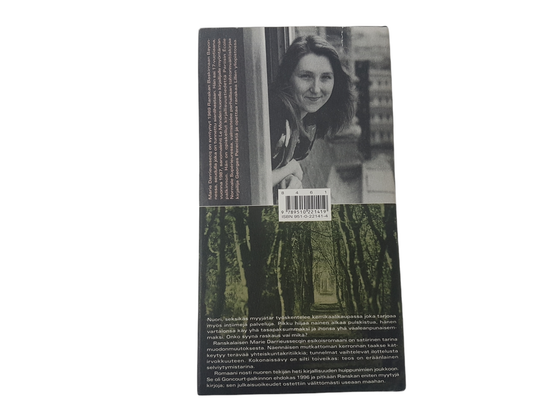 Kirja (Marie Darrieussecq - Sikatotta)