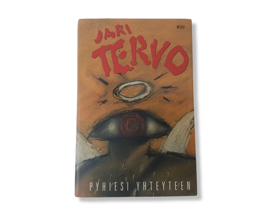 Kirja (Jari Tervo - Pyhiesi yhteyteeen)