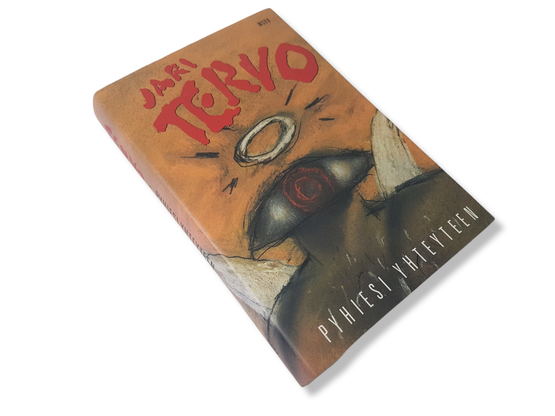 Kirja (Jari Tervo - Pyhiesi yhteyteeen)