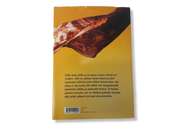 Kirja (Anja Snellman - Parvekejumalat)