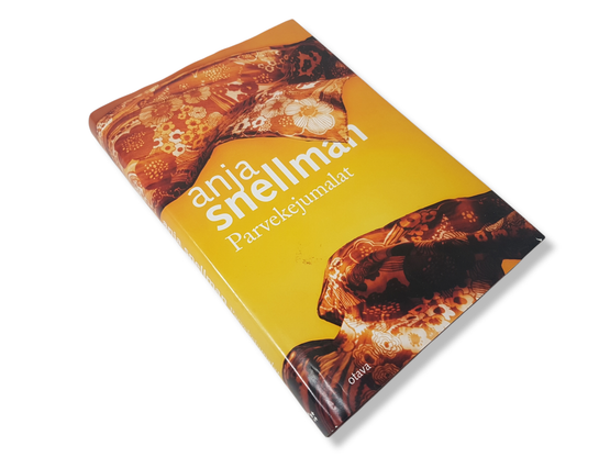 Kirja (Anja Snellman - Parvekejumalat)