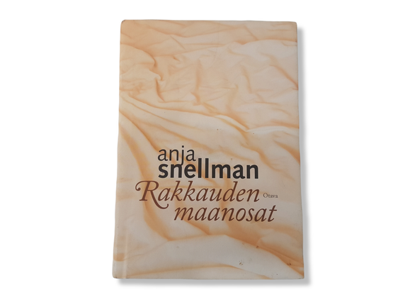 Kirja (Anja Snellman - Rakkauden maanosat)