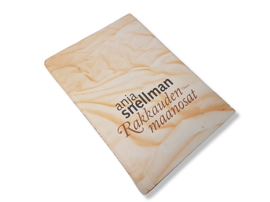 Kirja (Anja Snellman - Rakkauden maanosat)