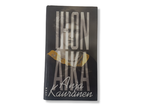 Kirja (Anja Kauranen - Ihon aika)