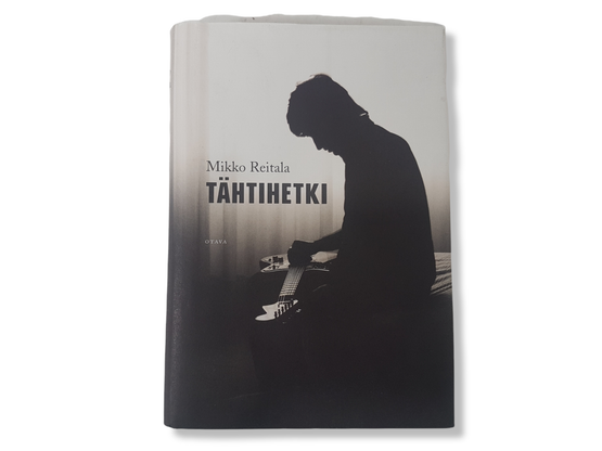 Kirja (Mikko Reitala - Tähtihetki)