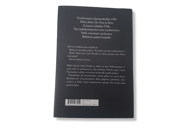 Kirja (Mikko Reitala - Tähtihetki)