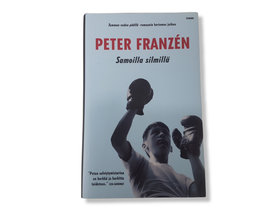 Kirja (Peter Franzen - Samoilla silmillä)