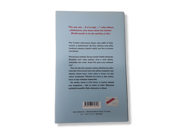 Kirja (Peter Franzen - Samoilla silmillä)