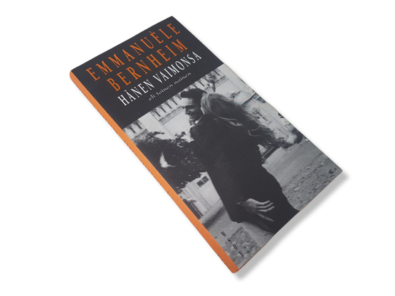 Kirja (Emmanuel Bernheim - Hänen vaimonsa eli toinen nainen)