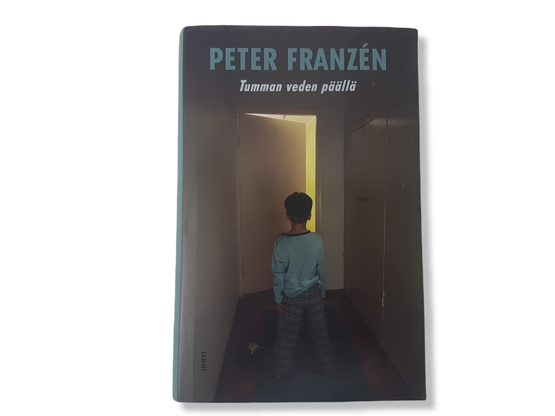 Kirja (Peter Franzen - Tumman veden päällä)