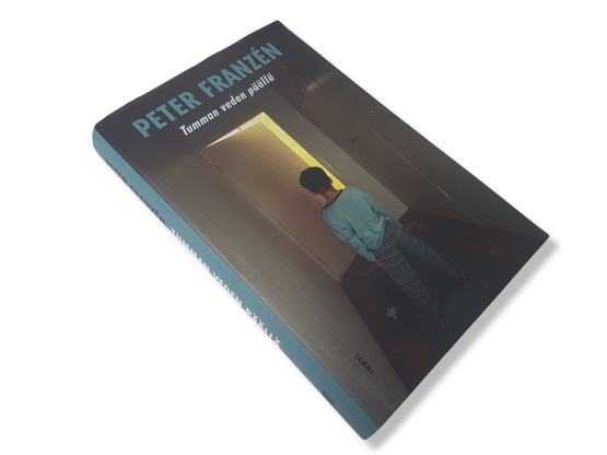 Kirja (Peter Franzen - Tumman veden päällä)