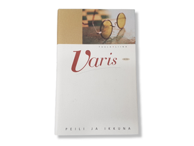 Kirja (Tuula-Liina Varis - Peili ja ikkuna)