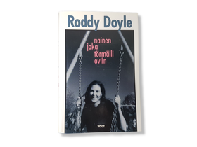 Kirja (Roddy Doyle - Nainen joka törmäili oviin)