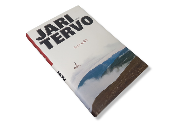 Kirja (Jari Tervo - Rautapää)