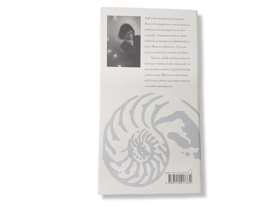 Kirja (Arja Andersson - Riekot)