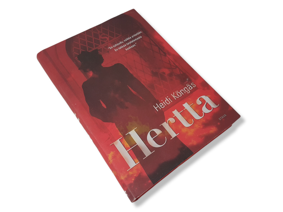 Kirja (Heidi Köngäs - Hertta)