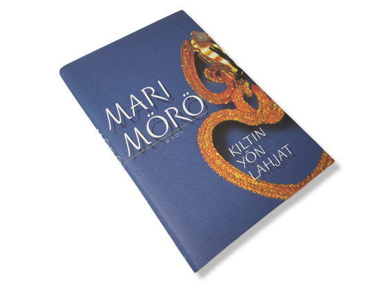 Kirja (Mari Mörö - Kiltin yön lahjat)
