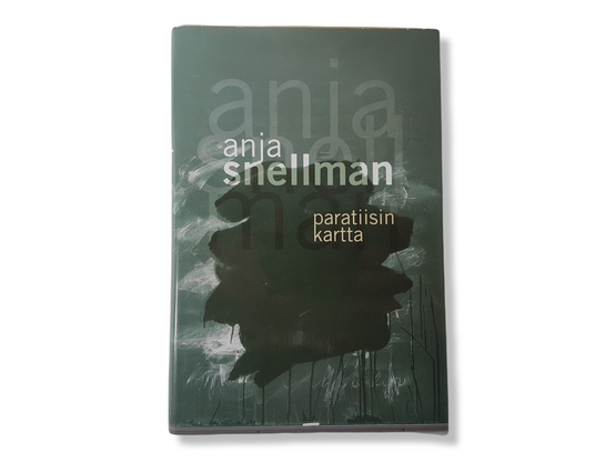 Kirja (Anja Snellman - Paratiisin kartta)