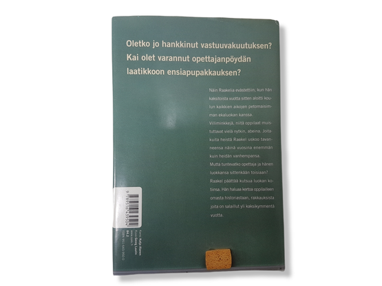 Kirja (Anja Snellman - Paratiisin kartta)