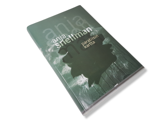 Kirja (Anja Snellman - Paratiisin kartta)