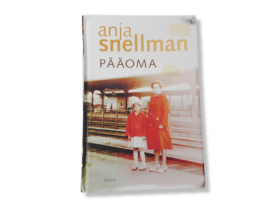 Kirja (Anja Snellman - Pääoma)