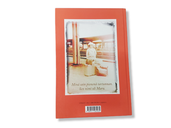 Kirja (Anja Snellman - Pääoma)