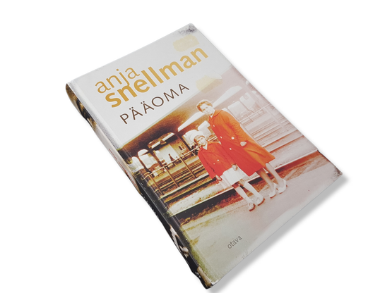 Kirja (Anja Snellman - Pääoma)