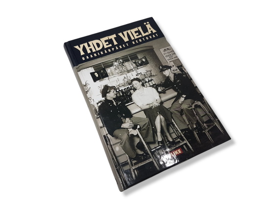 Kirja (Yhdet vielä - Baarikärpäset kertovat)