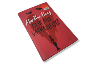 Kirja (Martina Haag - Olin niin varma meistä)