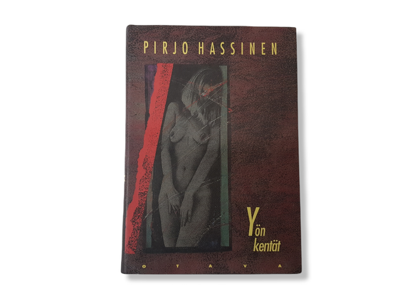 Kirja (Pirjo Hassinen - Yön kentät)