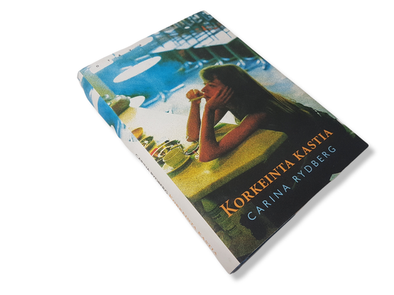 Kirja (Carina Rydberg - Korkeinta kastia)