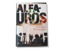 Kirja (Katariina Wennstam - Alfauros)
