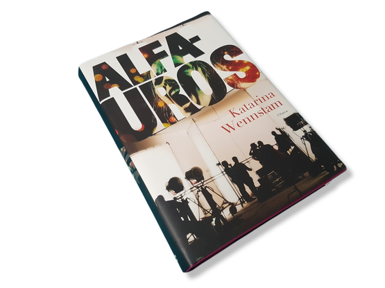 Kirja (Katariina Wennstam - Alfauros)