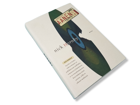 Kirja (Nick Hornby - High Fidelity - Uskollinen äänentoisto)