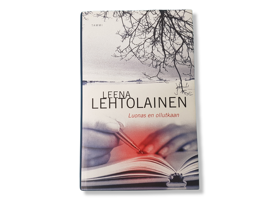 Kirja (Leena Lehtolainen - Luonas en ollutkaan)