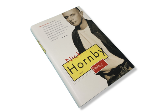 Kirja (Nick Hornby - Poika)