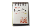 Kirja (Nick Hornby - Hyvät ihmiset)