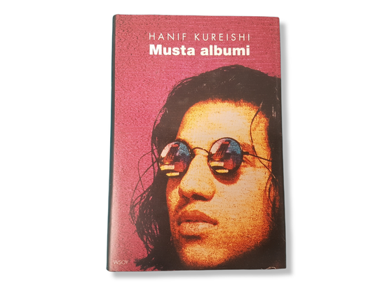 Kirja (Hanif Kureishi - Musta albumi)