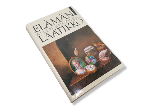 Kirja (Allen Kurzweil - Elämän laatikko)