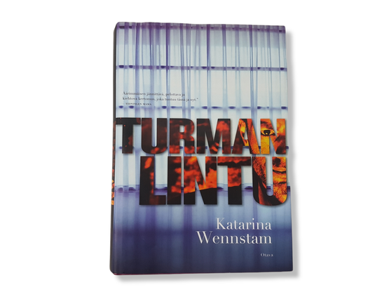 Kirja (Katarina Wennstam - Turmanlintu)