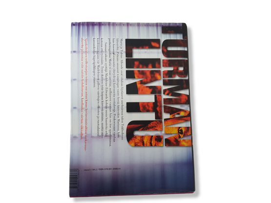 Kirja (Katarina Wennstam - Turmanlintu)