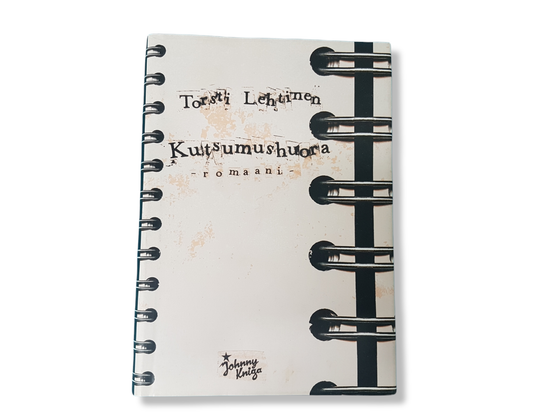 Kirja (Torsti Lehtinen - Kutsumushuora)