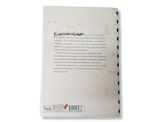 Kirja (Torsti Lehtinen - Kutsumushuora)