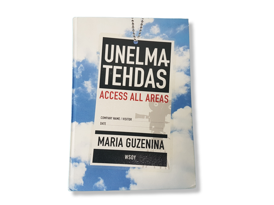 Kirja (Maria Guzenina - Unelmatehdas)