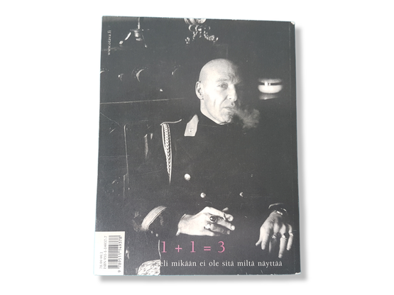 Kirja (Remu Aaltonen, Nina Honkanen - Seitsämän ilon kyynelet)