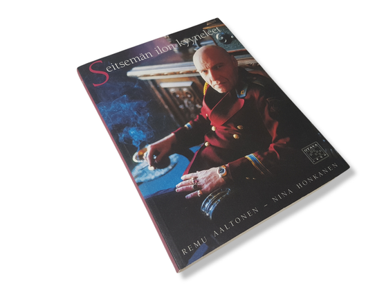 Kirja (Remu Aaltonen, Nina Honkanen - Seitsämän ilon kyynelet)