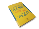 Kirja (Paavo Haavikko - Vuosien aurinkoiset varjot)